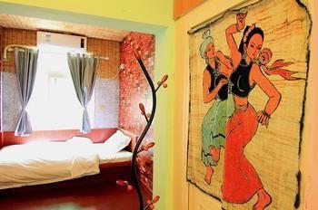 Hengshan Impression Youth Hostel Hengyang Экстерьер фото